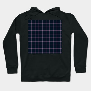 Plaid by Suzy Hager        Enigma XK Collection Hoodie